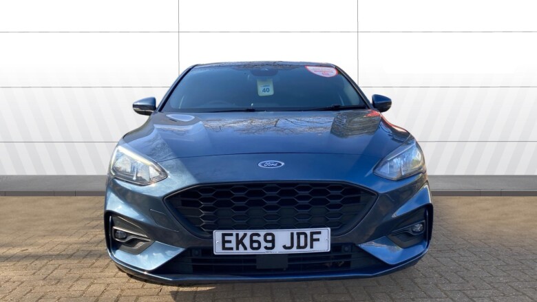 Ford Focus 1.0 EcoBoost 125 ST-Line X 5dr Auto Petrol Hatchback